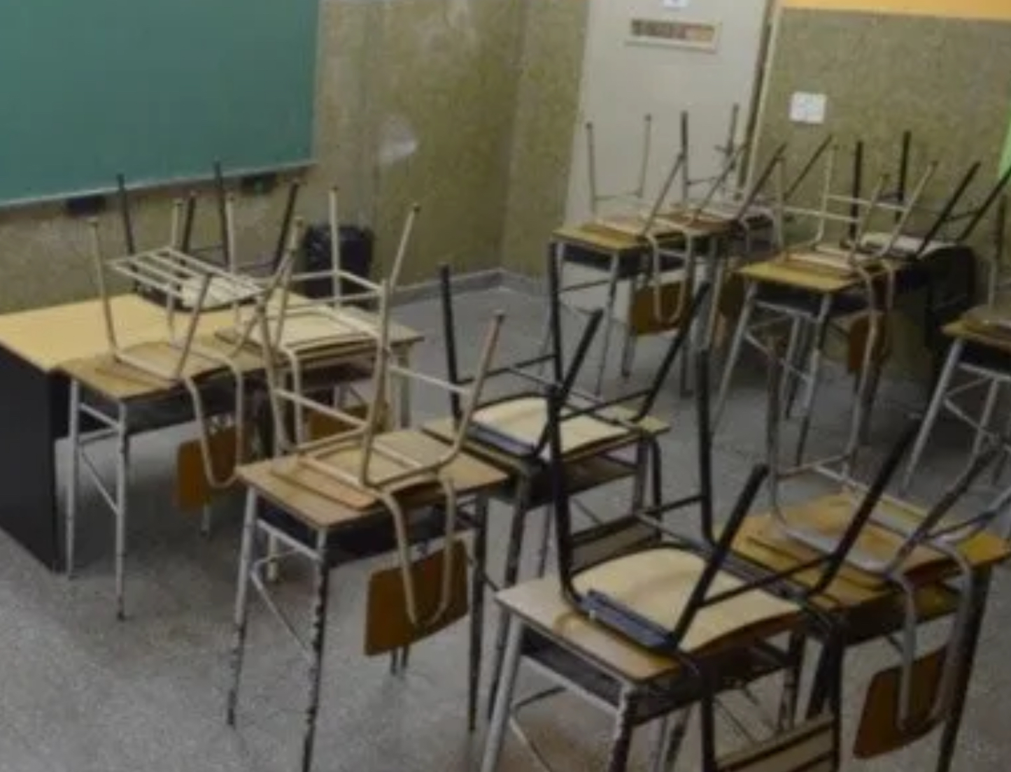 Comienza la receso escolar de invierno