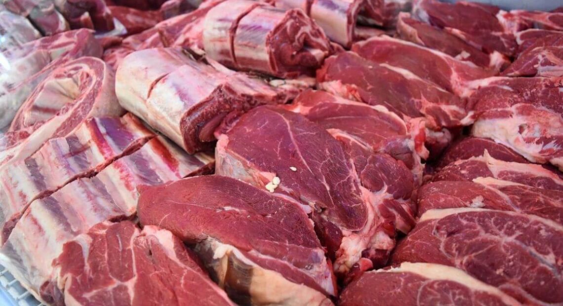 El consumo de carne vuelve a crecer en Argentina tras un año de caída