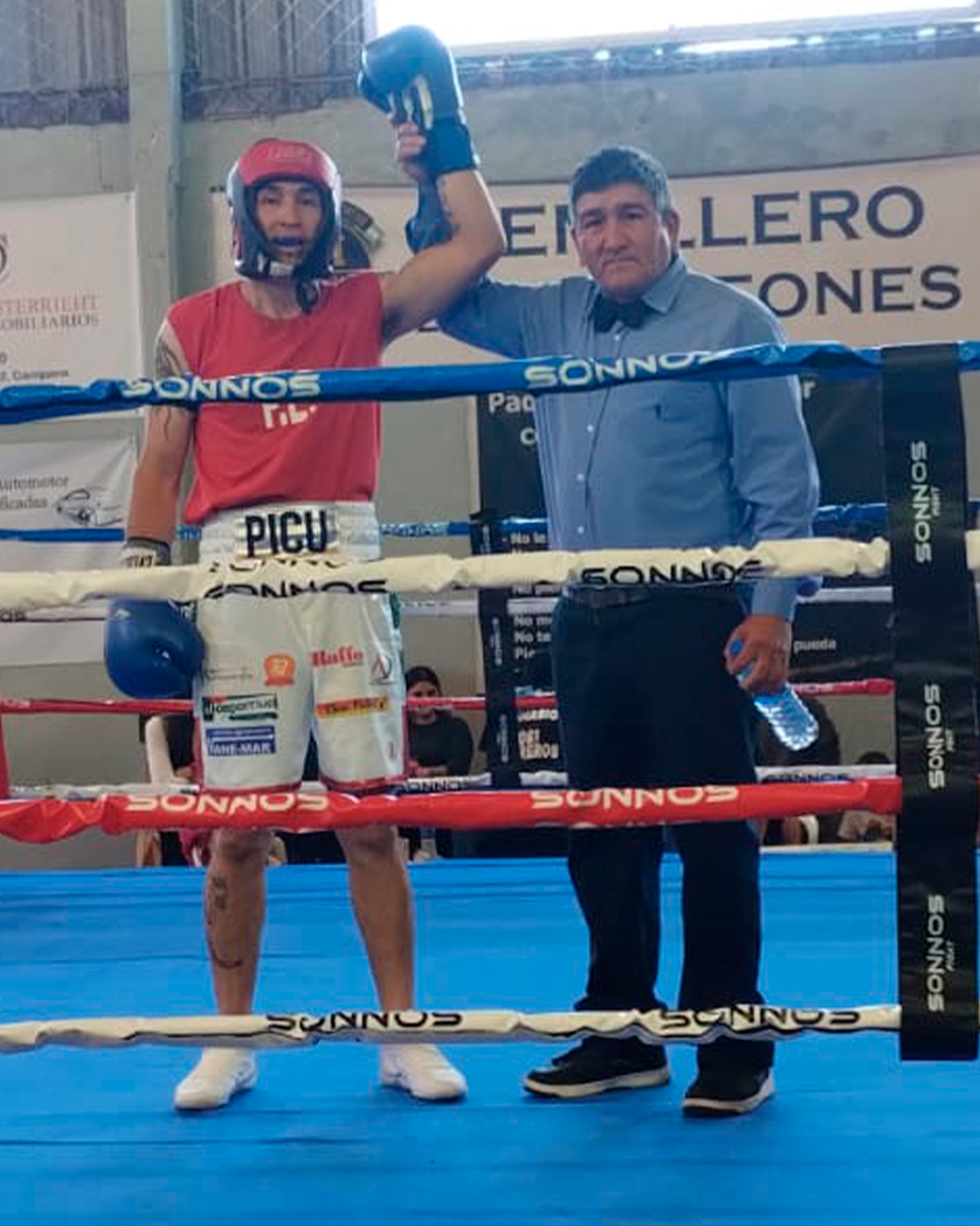 “Picu” Ramírez volvió a ganar y ya piensa en su próximo desafío internacional