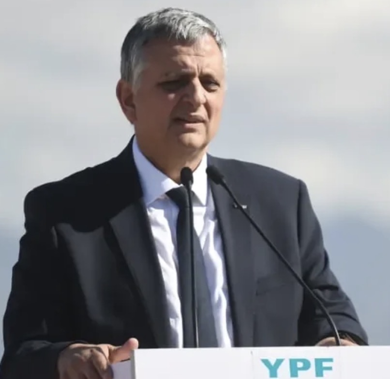 YPF presentó un proyecto al RIGI por US$ 25.000 millones