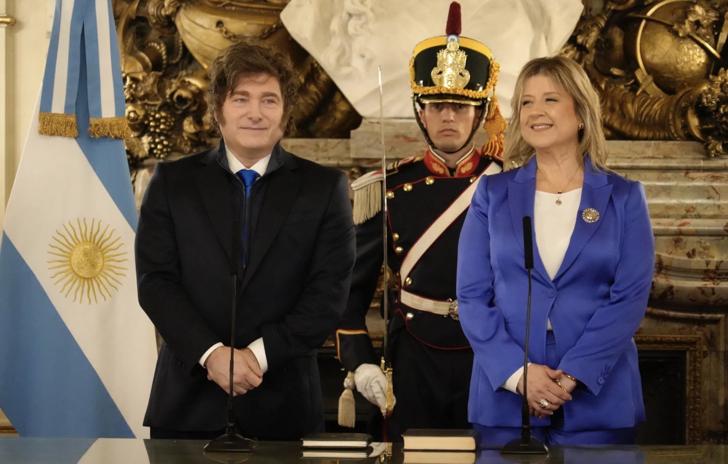 Monteoliva asumió como Ministro de Seguridad