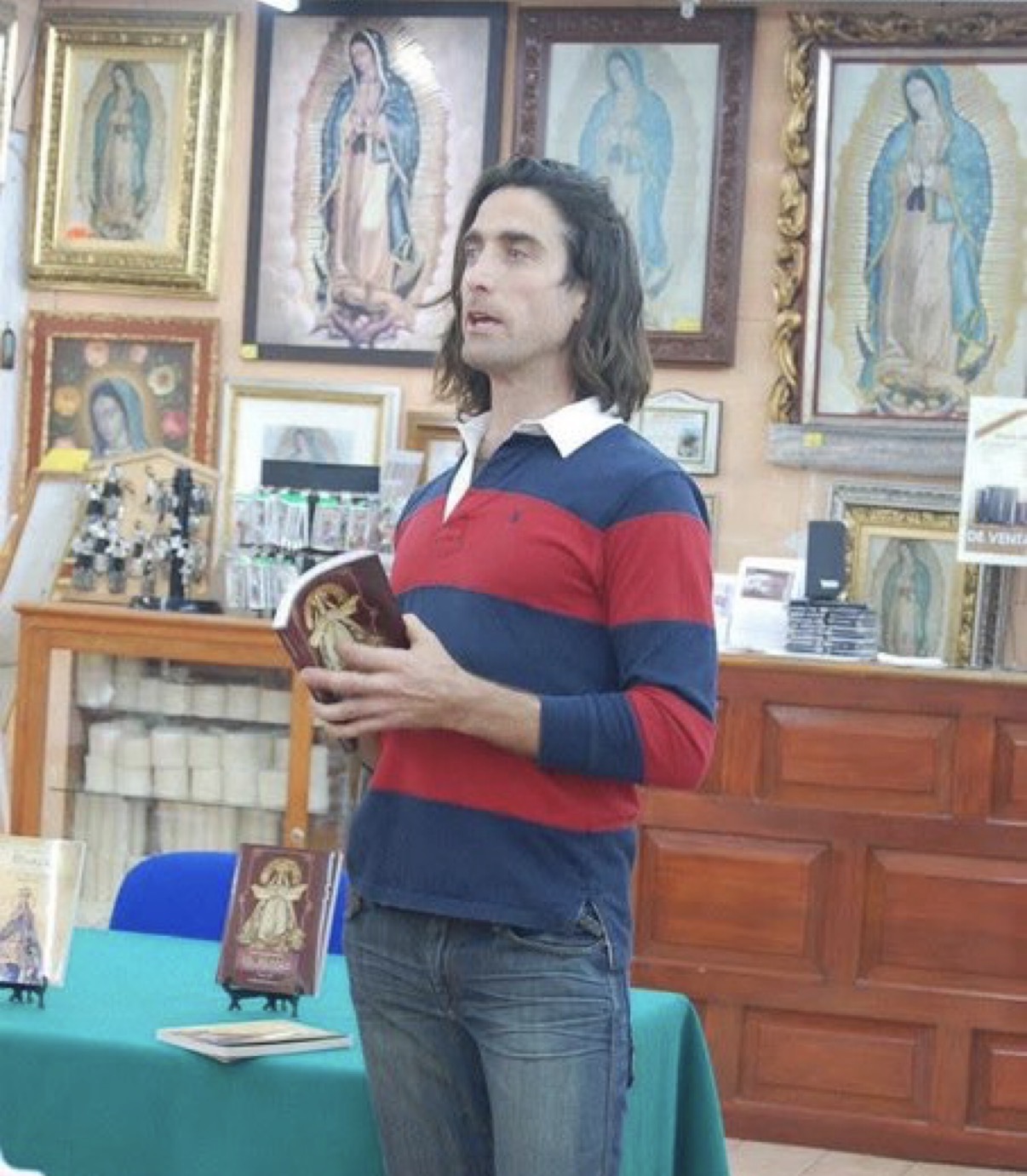 Liberan a argentino detenido en Venezuela