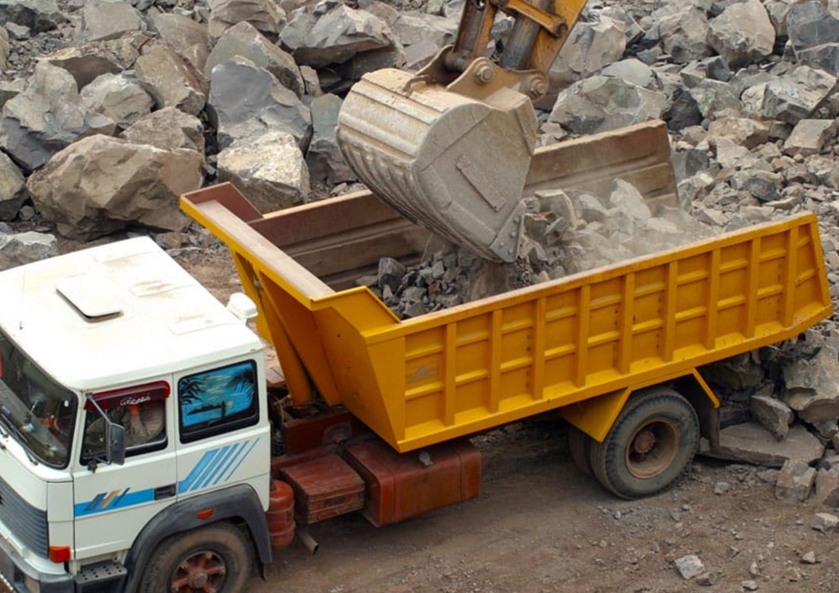 Entre Ríos digitaliza las guías de tránsito de minerales
