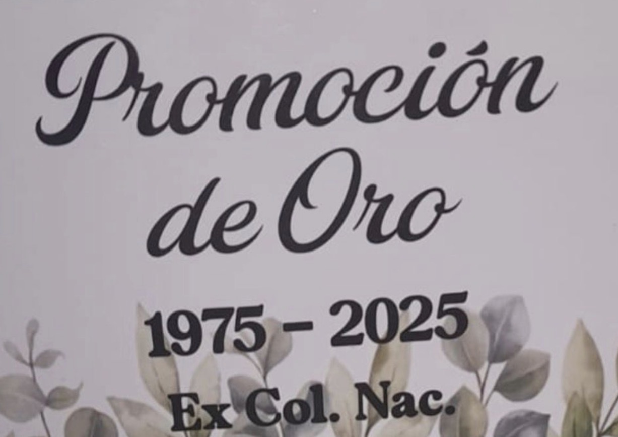 La “Promo 1975” del Colegio Nacional Basavilbaso vuelve a casa
