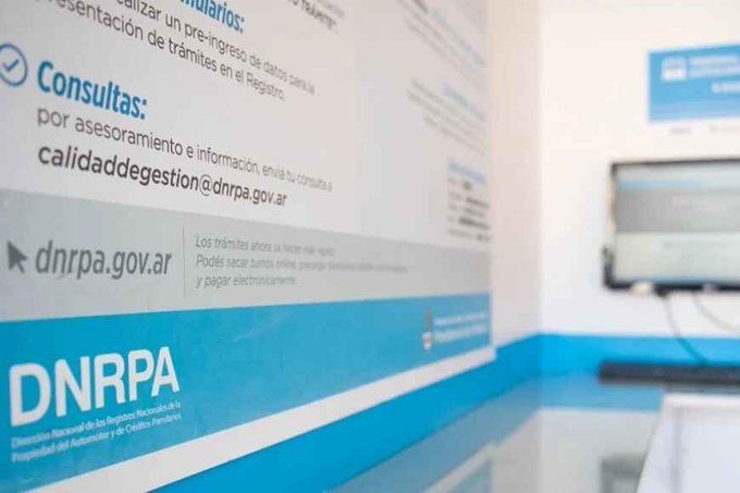 El Gobierno lanzó una ventanilla única digital para trámites automotores