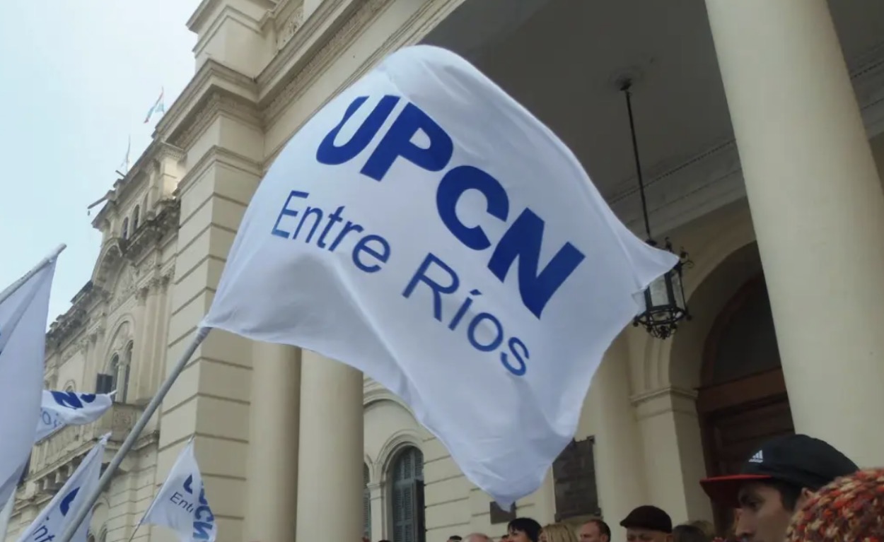 UPCN Entre Ríos se sumará el jueves a la marcha de la CGT