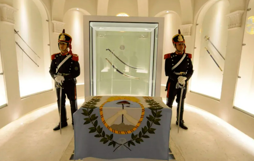 Renunció la Directora del Museo Histórico Nacional 
