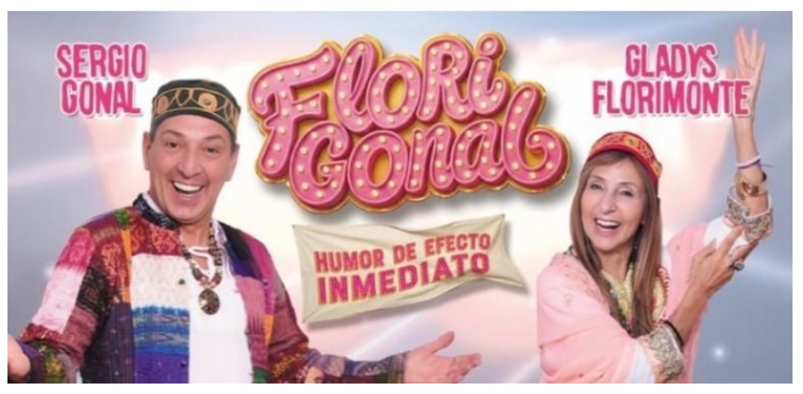 “FloriGonal” llegará a Basavilbaso con su exitosa gira nacional