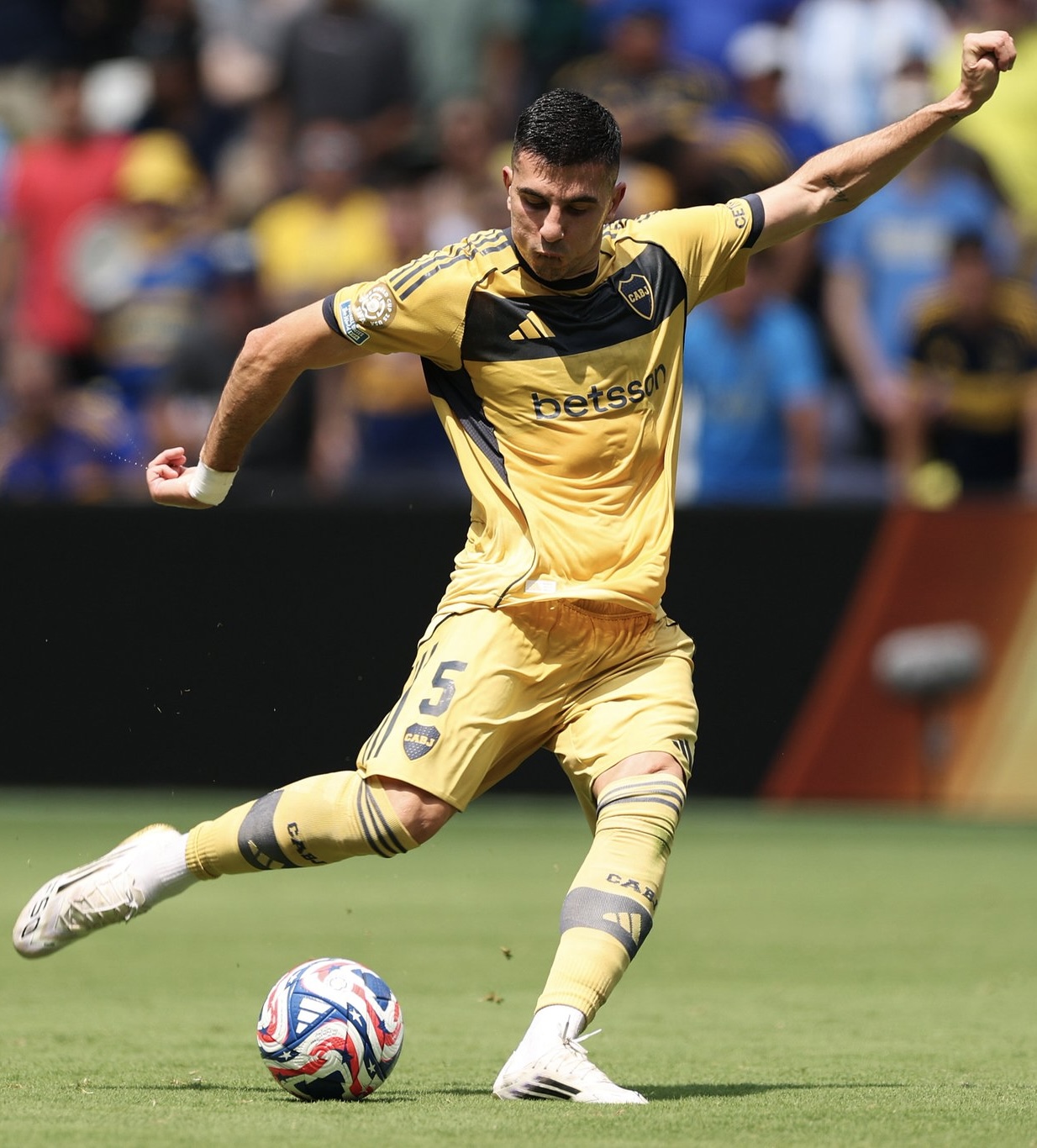 Boca eliminado del Mundial de Clubes 
