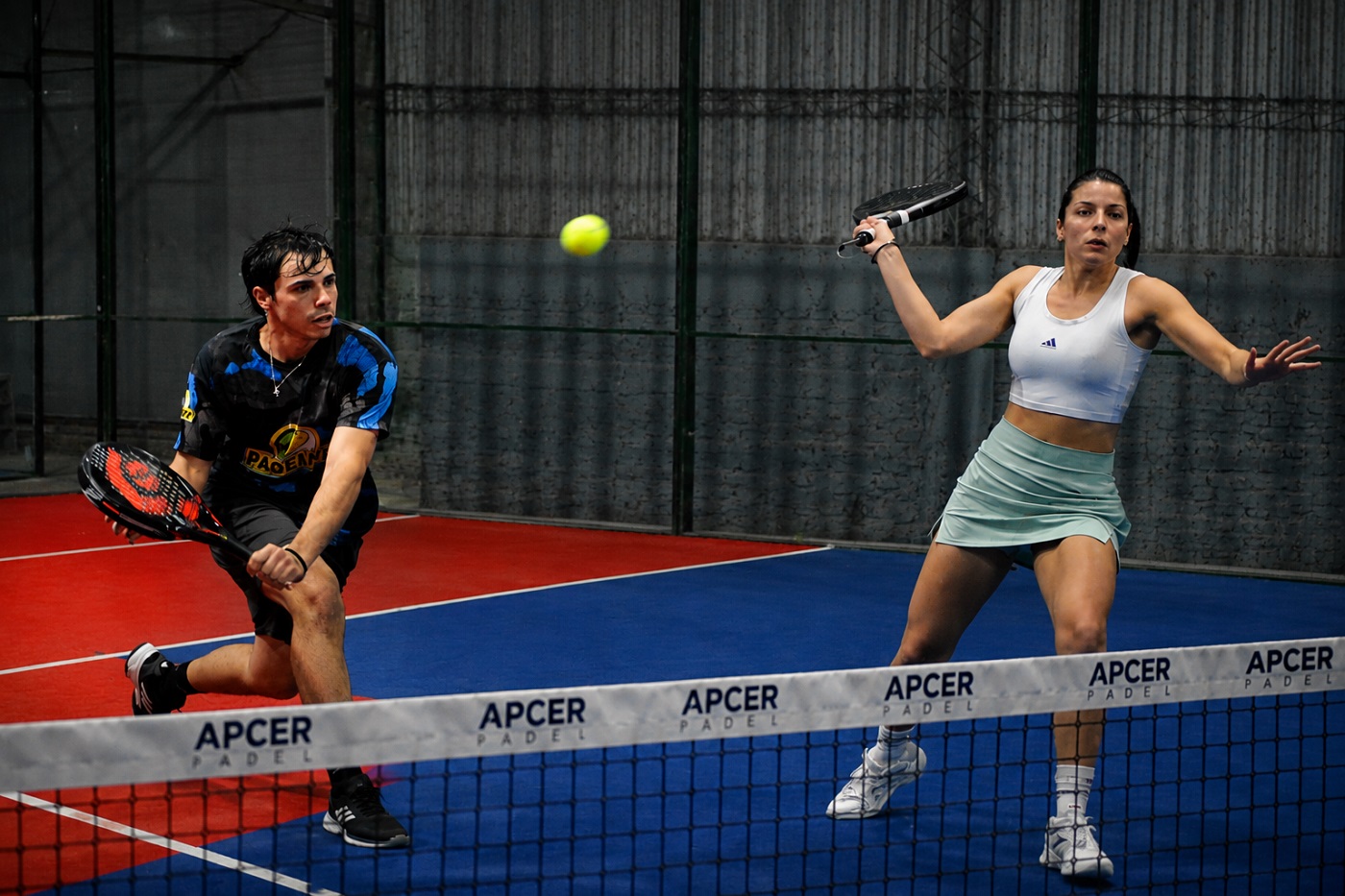 Se viene el torneo de pádel más importante del año