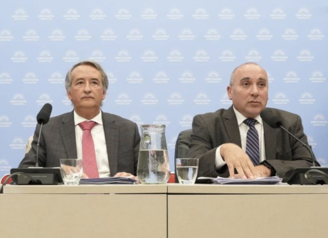 Con rechazo opositor avance del oficialismo en la reforma de Ley de Glaciares