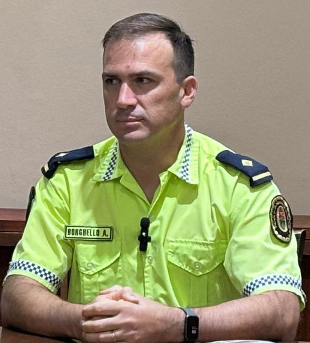 Intensificarán controles en rutas entrerrianas 