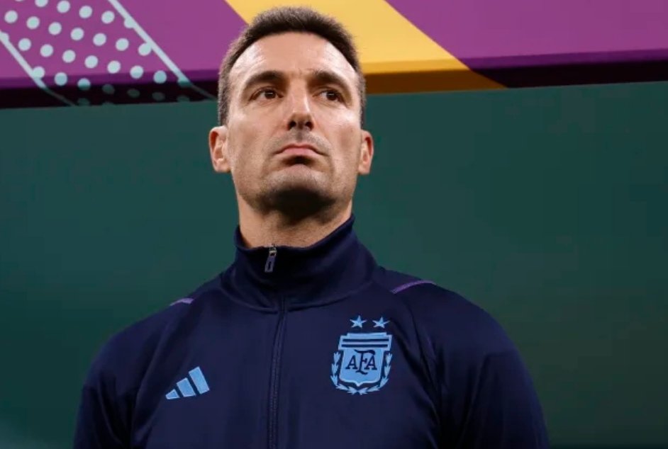 Lionel Scaloni presentó la prelista de 55 jugadores para el Mundial 2026