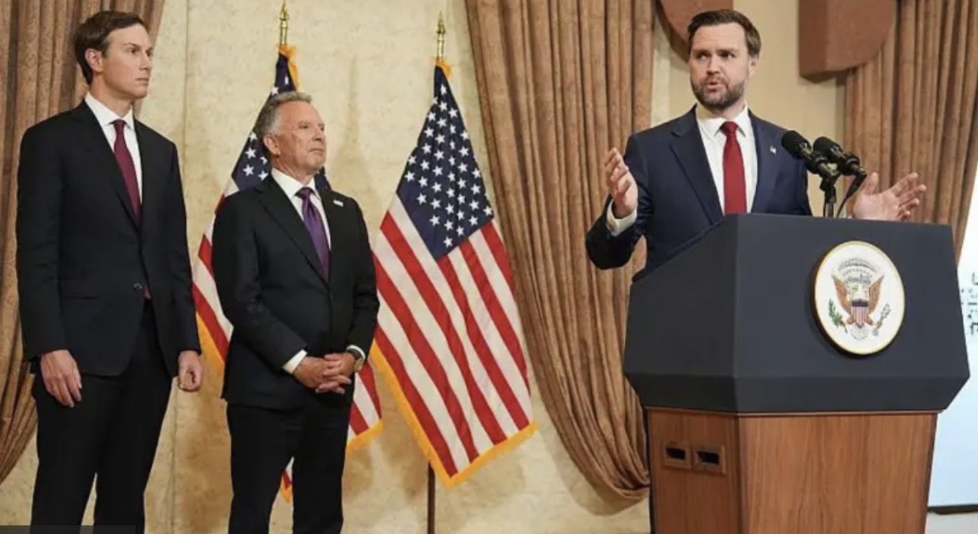 El Vicepresidente de EE.UU. confirmó que fracasaron las negociaciones con Irán