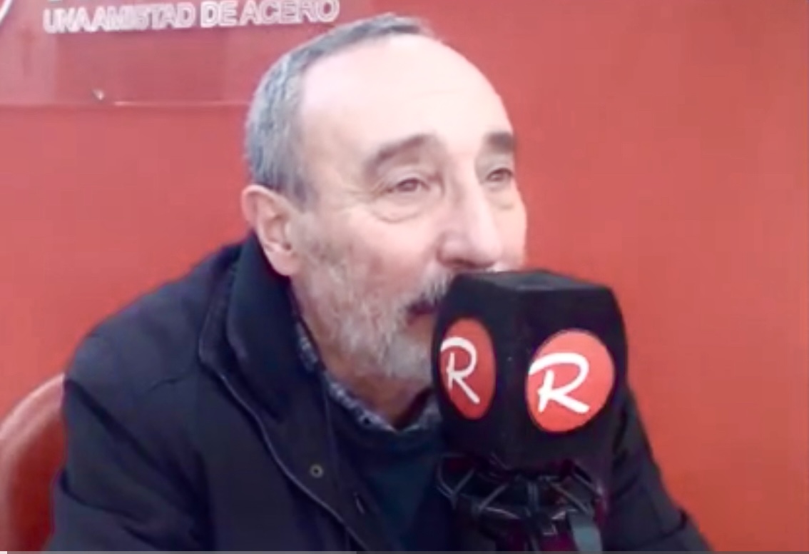 Arcusin: “A Ruiz Orrico lo protegen”