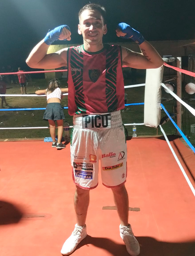 El boxeo volvió a latir en Basavilbaso después de 42 años