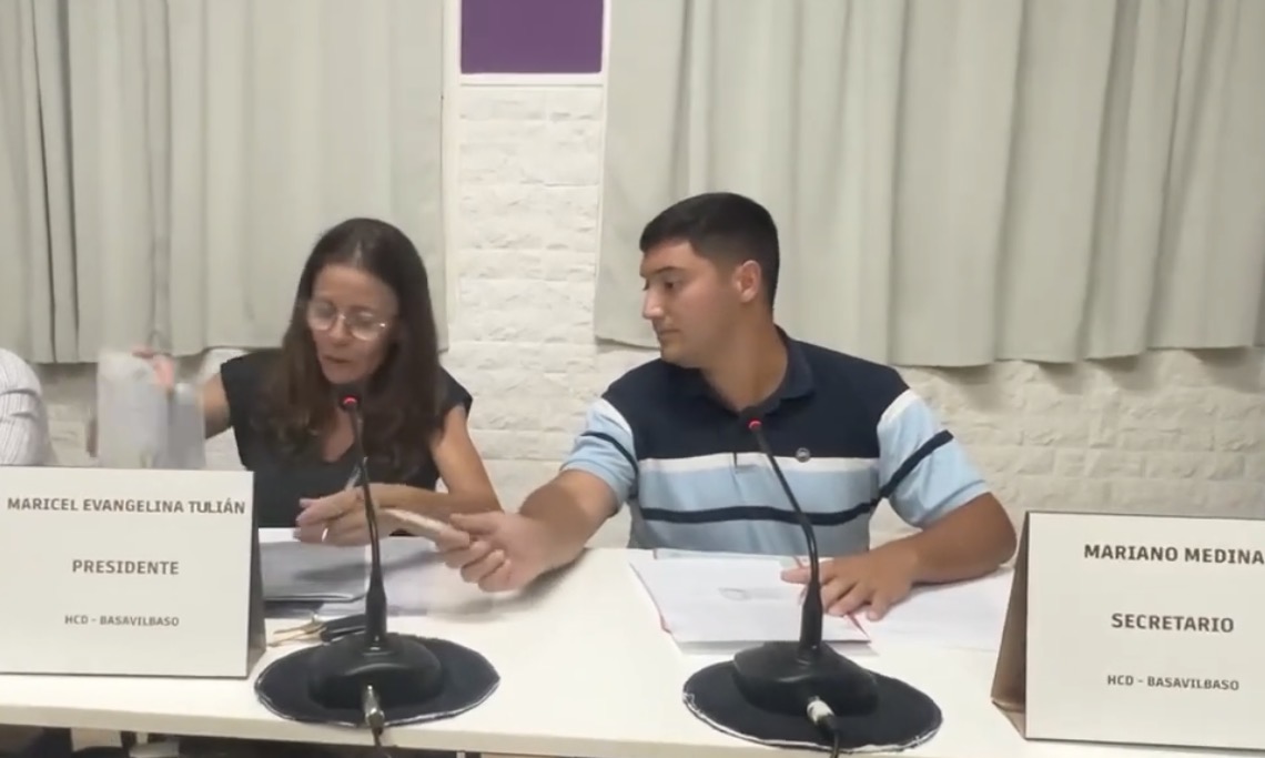 El HCD aprobó el fraccionamiento de un inmueble