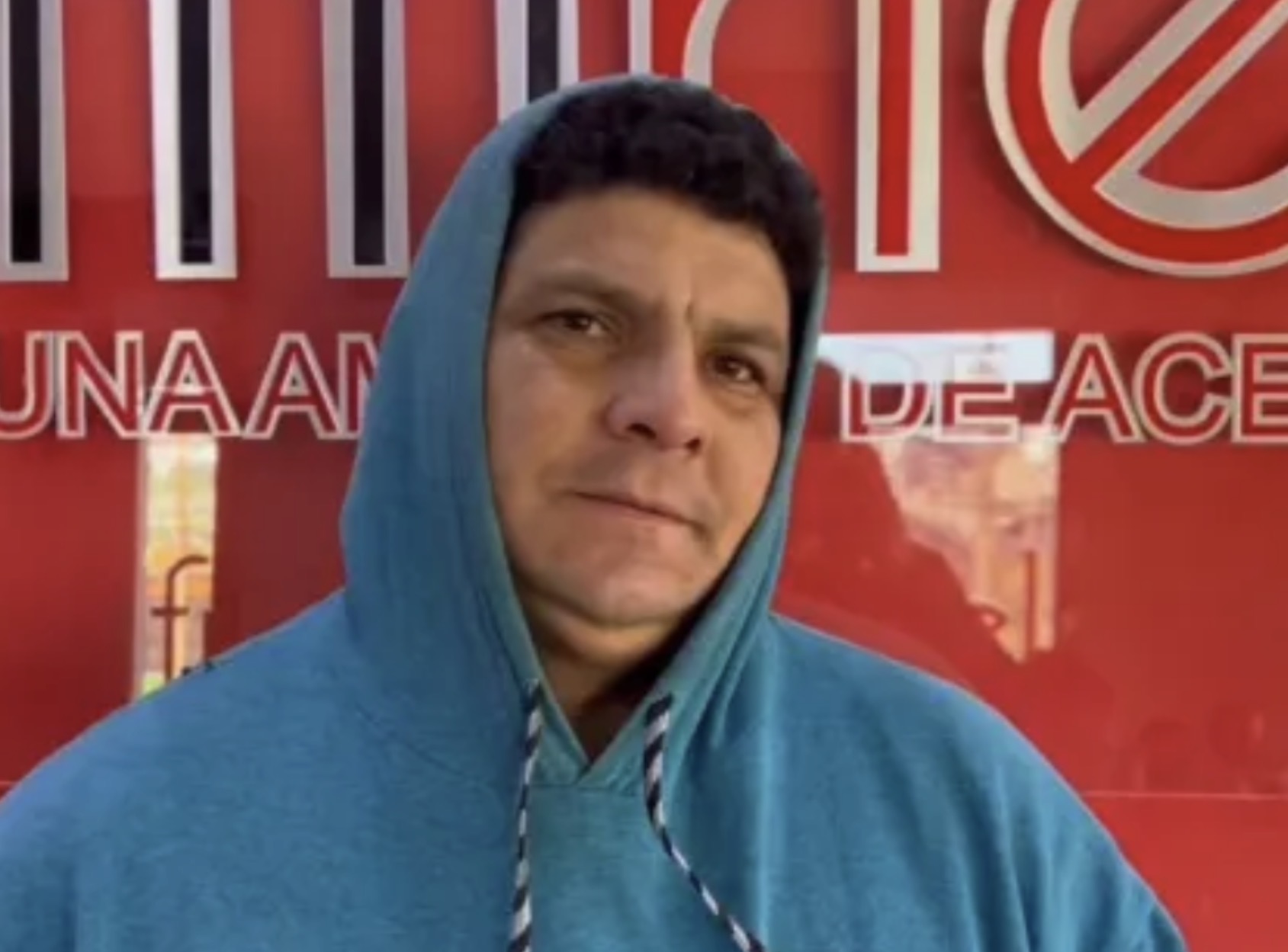 Lasota dice que es inocente