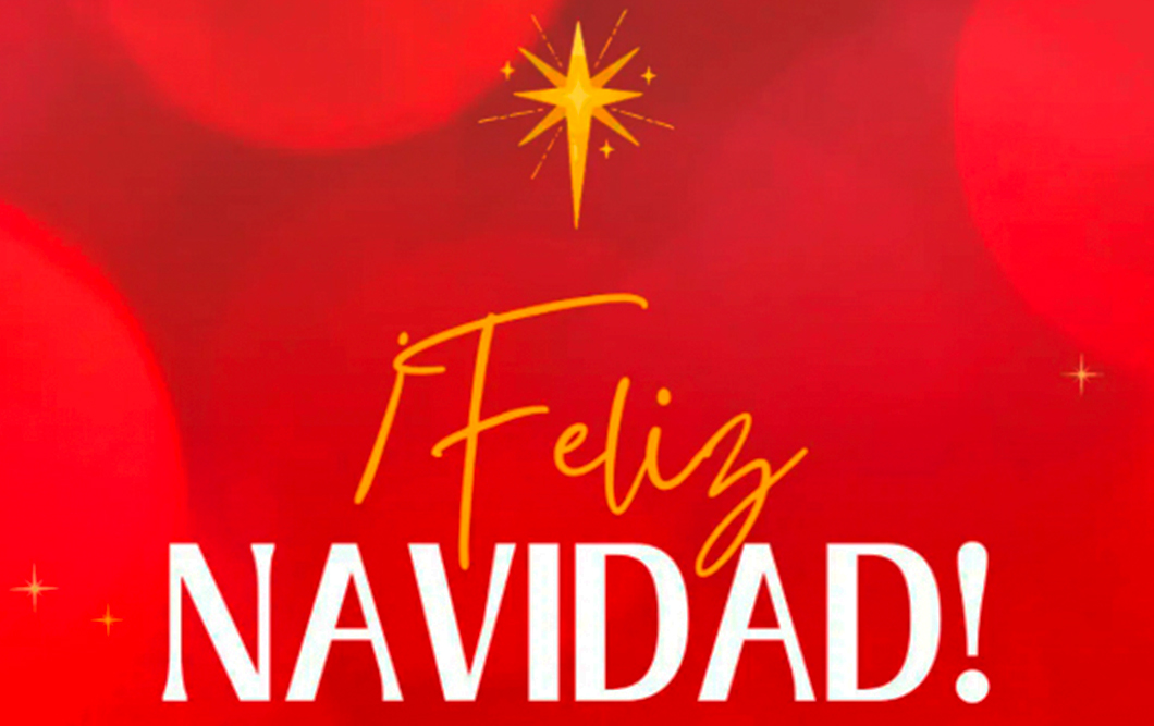 FELIZ NAVIDAD!!!