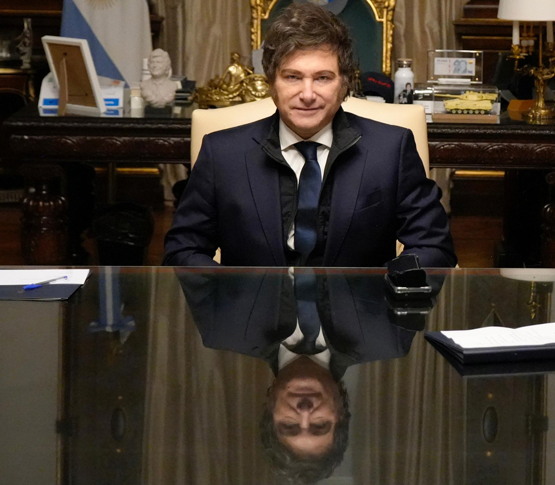 Milei vetó la Ley que aumentaba jubilaciones y fondos para discapacidad