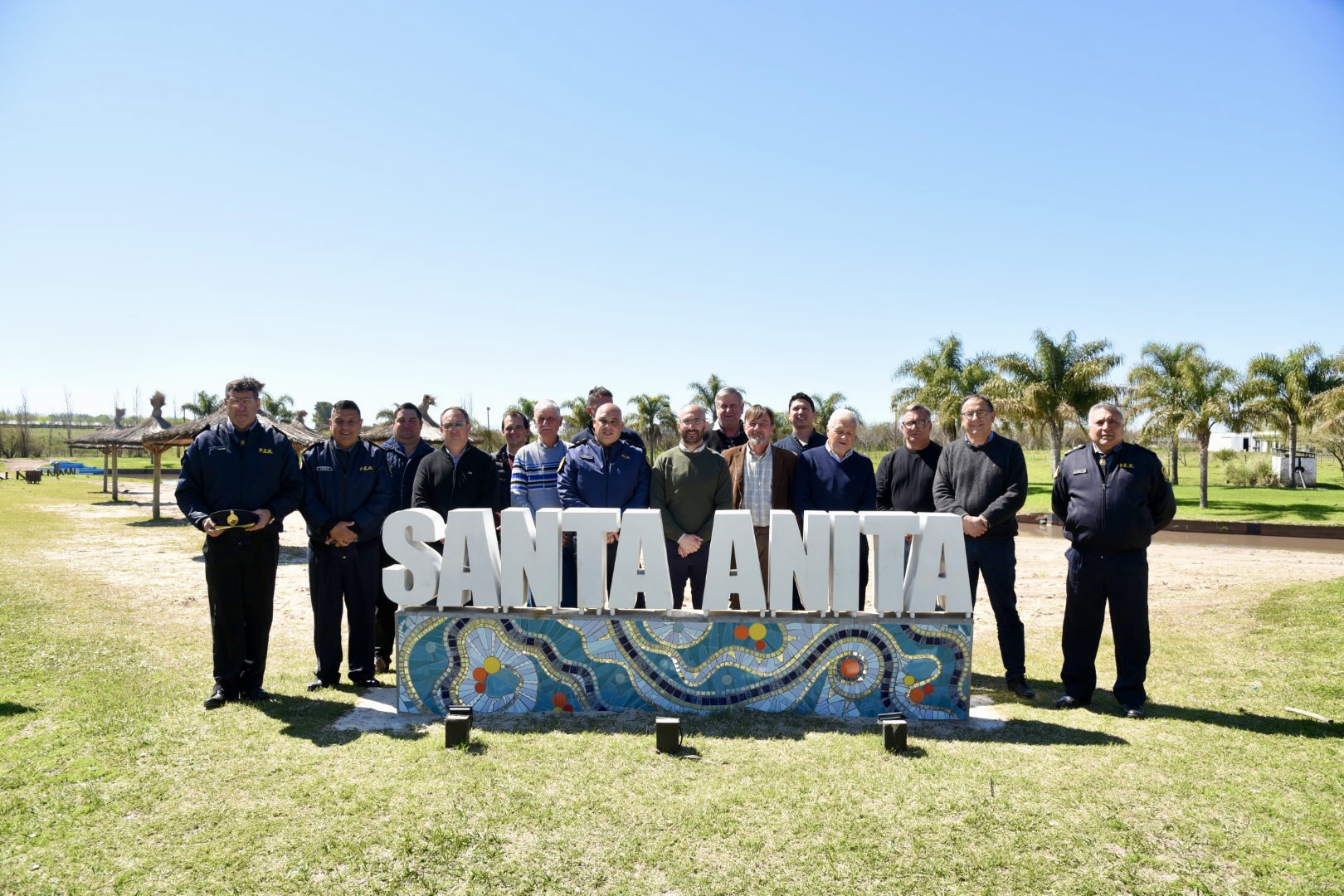 Santa Anita sede del II Encuentro Institucional por la Seguridad