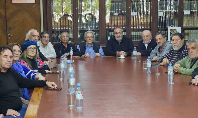 La CGT fue a la Justicia para frenar la medida del Presidente Milei