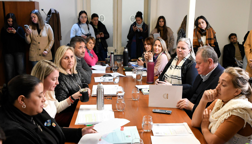Avanza el proyecto de ley para crear un Régimen de Consorcios Camineros