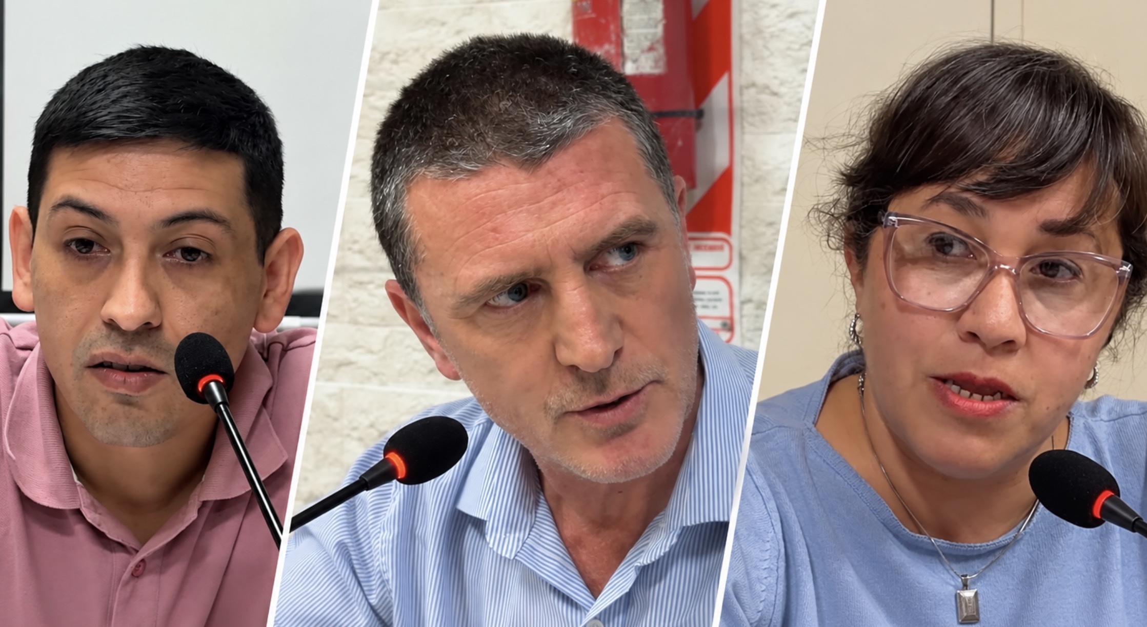El HCD aprobó “Nuestro Lugar” entre acuerdos y advertencias