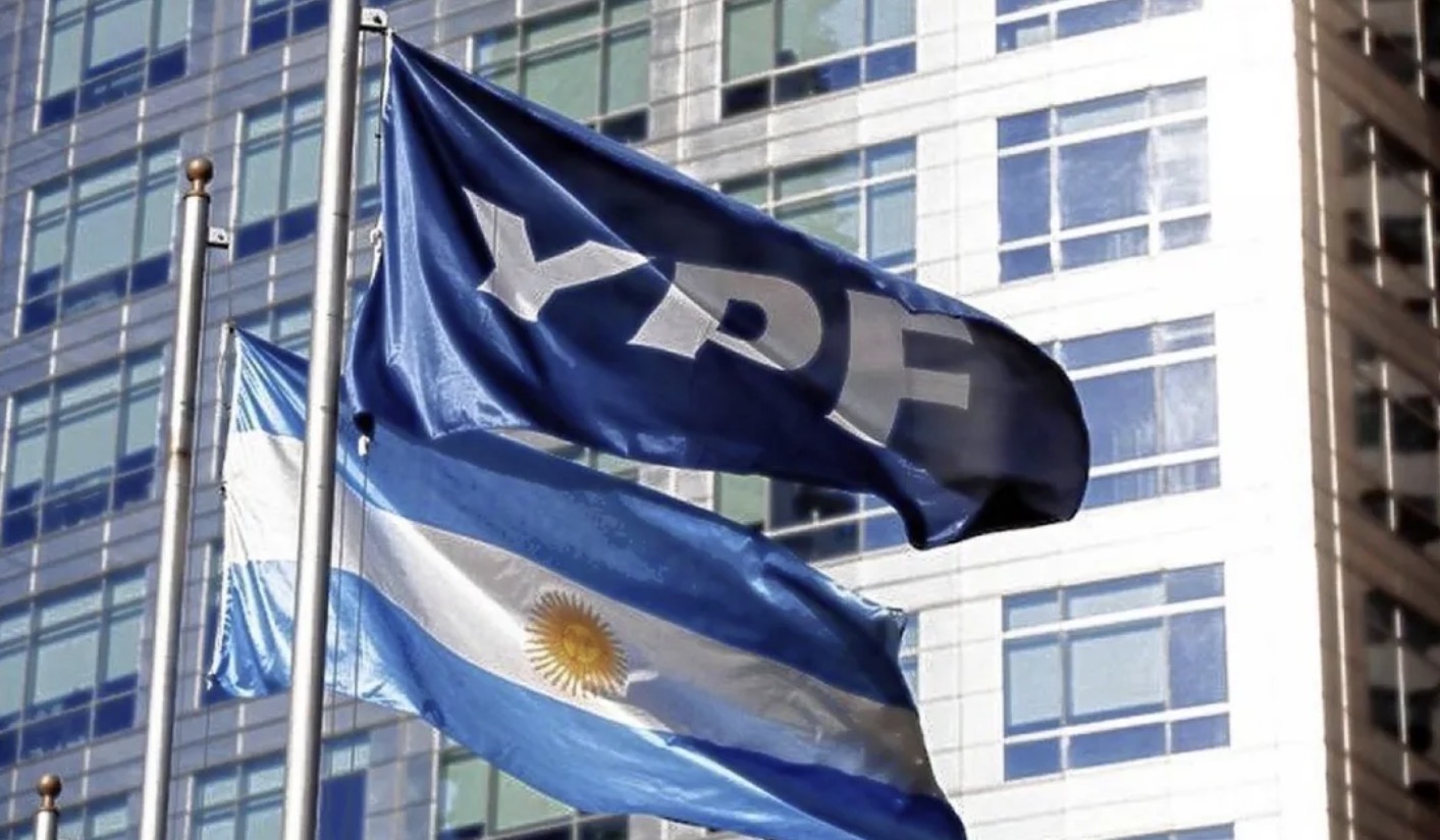 Argentina pidió a la Justicia de EE.UU. frenar el proceso del caso YPF