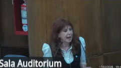 Cristina Kirchner declaró en la Causa Cuadernos