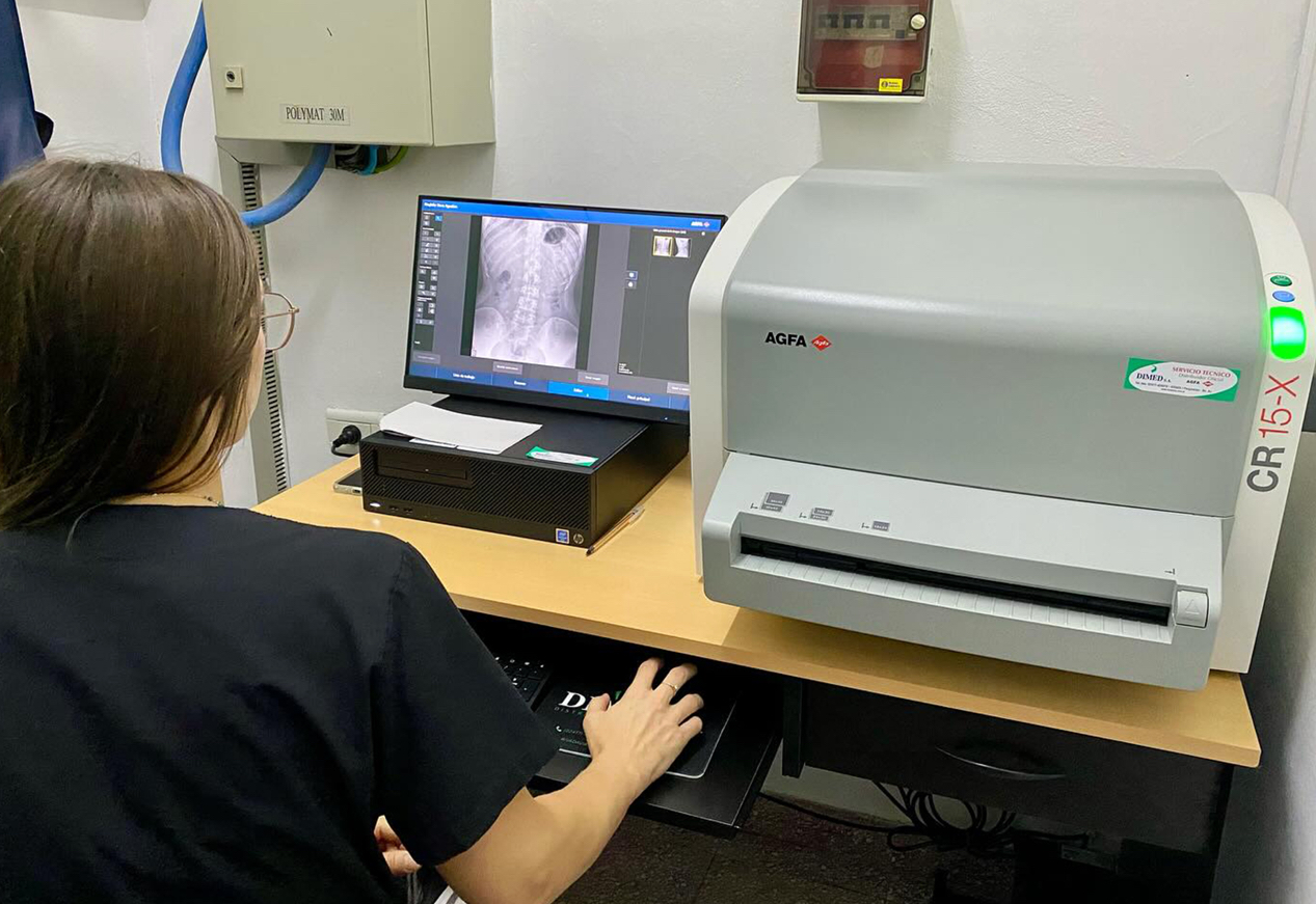 Entre Ríos avanza con la digitalización de estudios por imágenes en hospitales