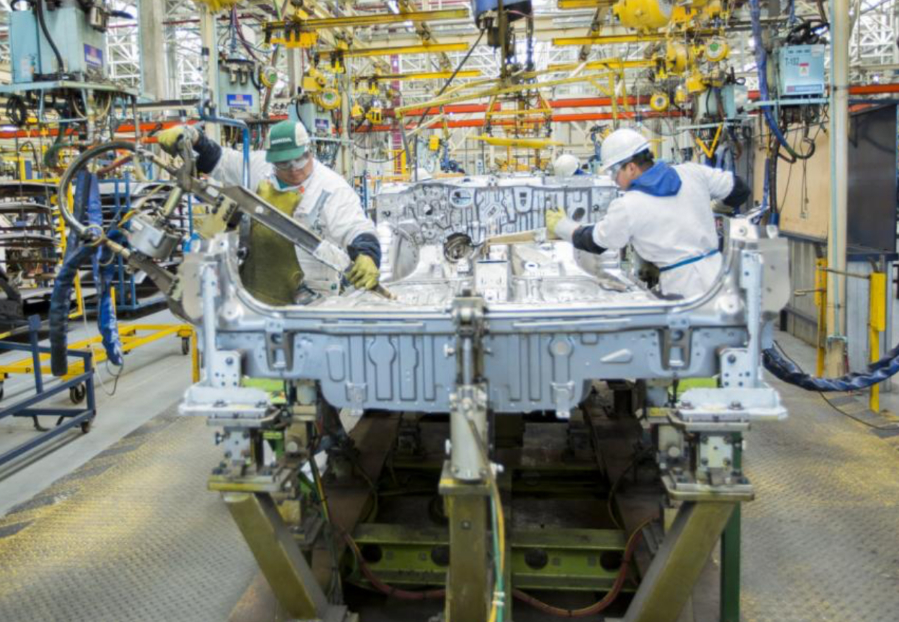 La UIA registró un aumento interanual de la industria del 6%