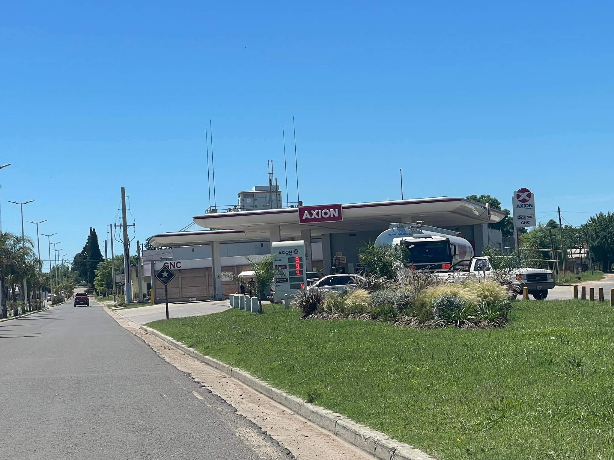 La mayoría de las petroleras subieron precio de nafta y el gasoil