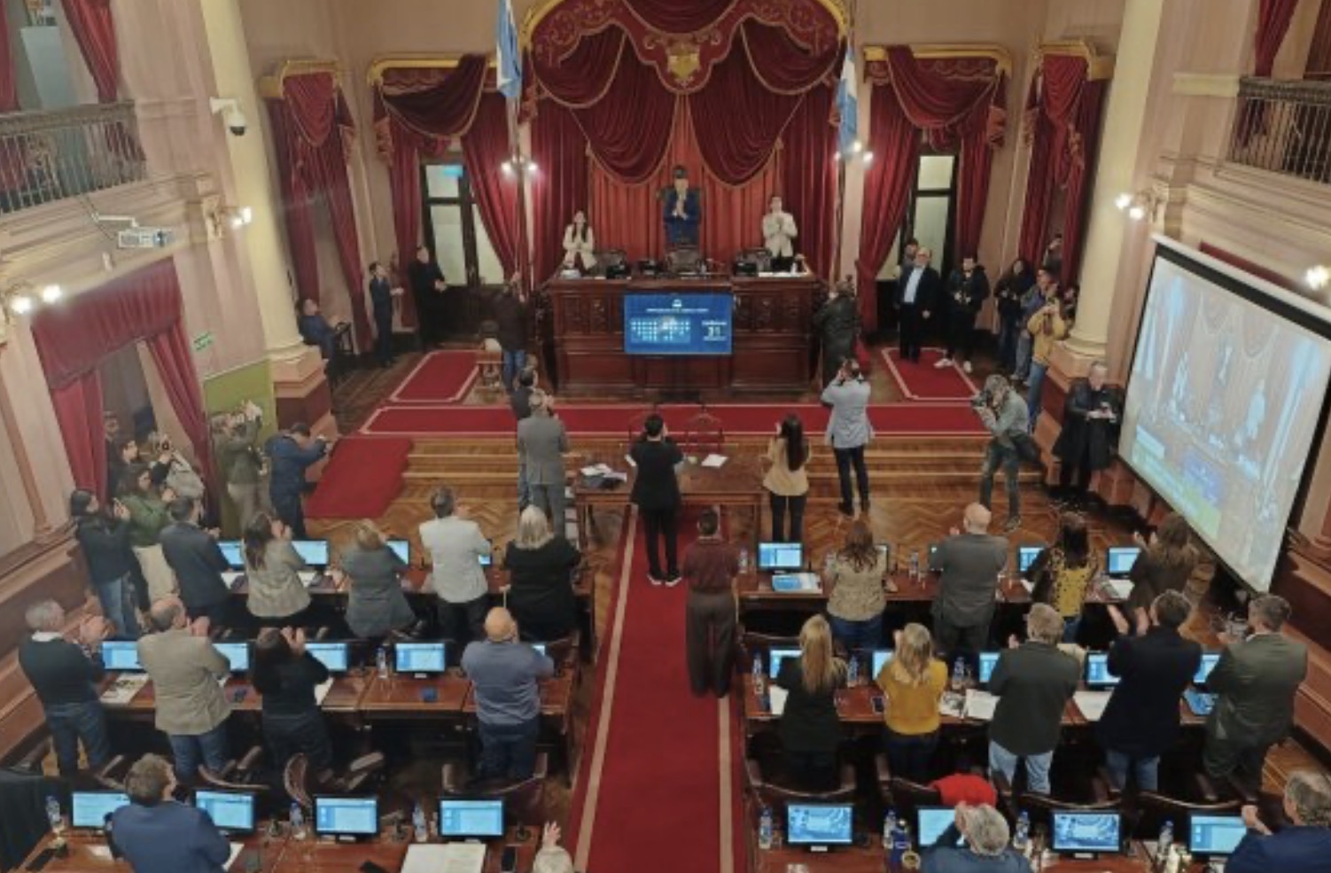 La reforma previsional llega al recinto de Diputados este miércoles