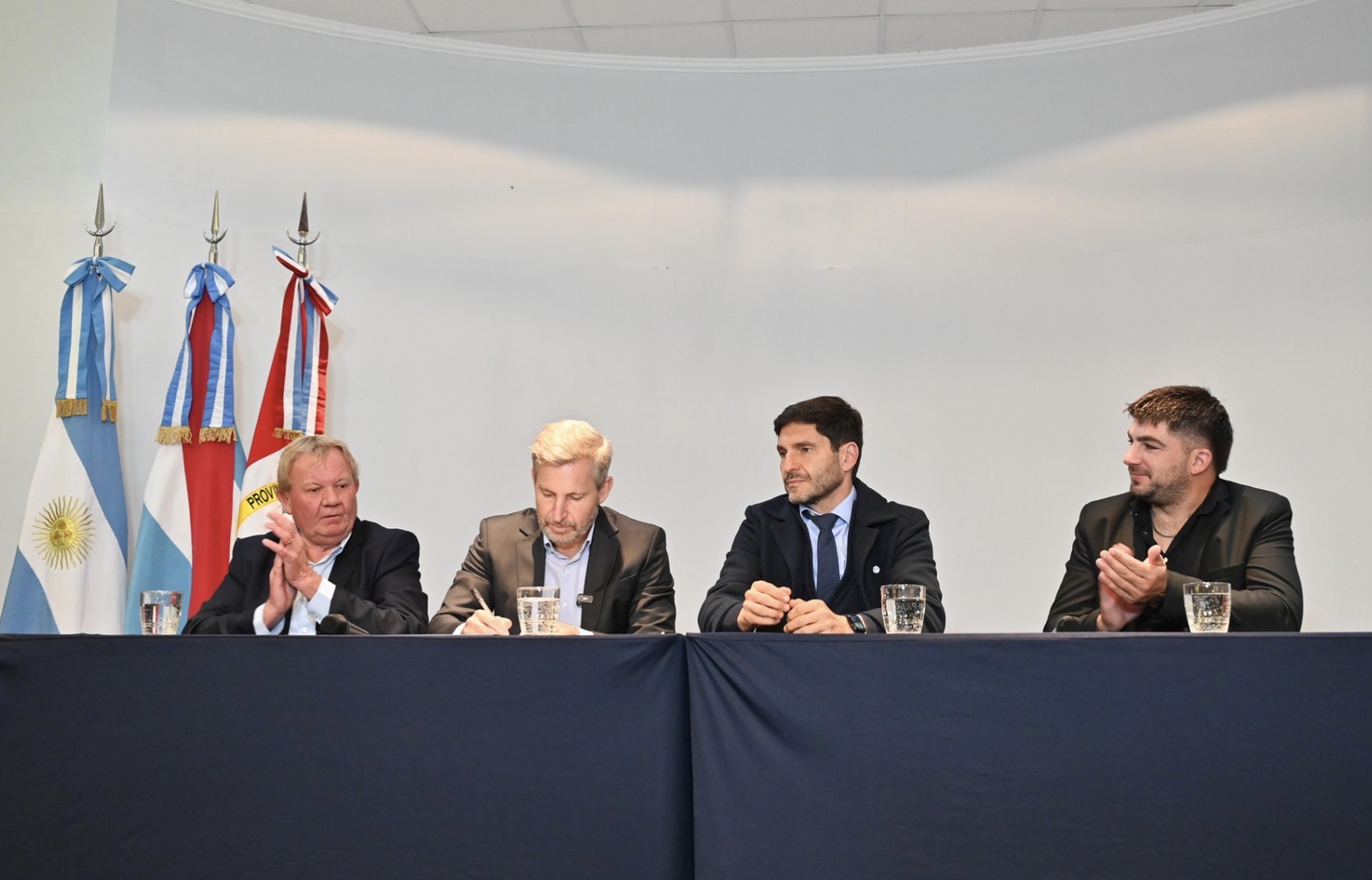 Entre Ríos y Santa Fe fortalecen la integración regional