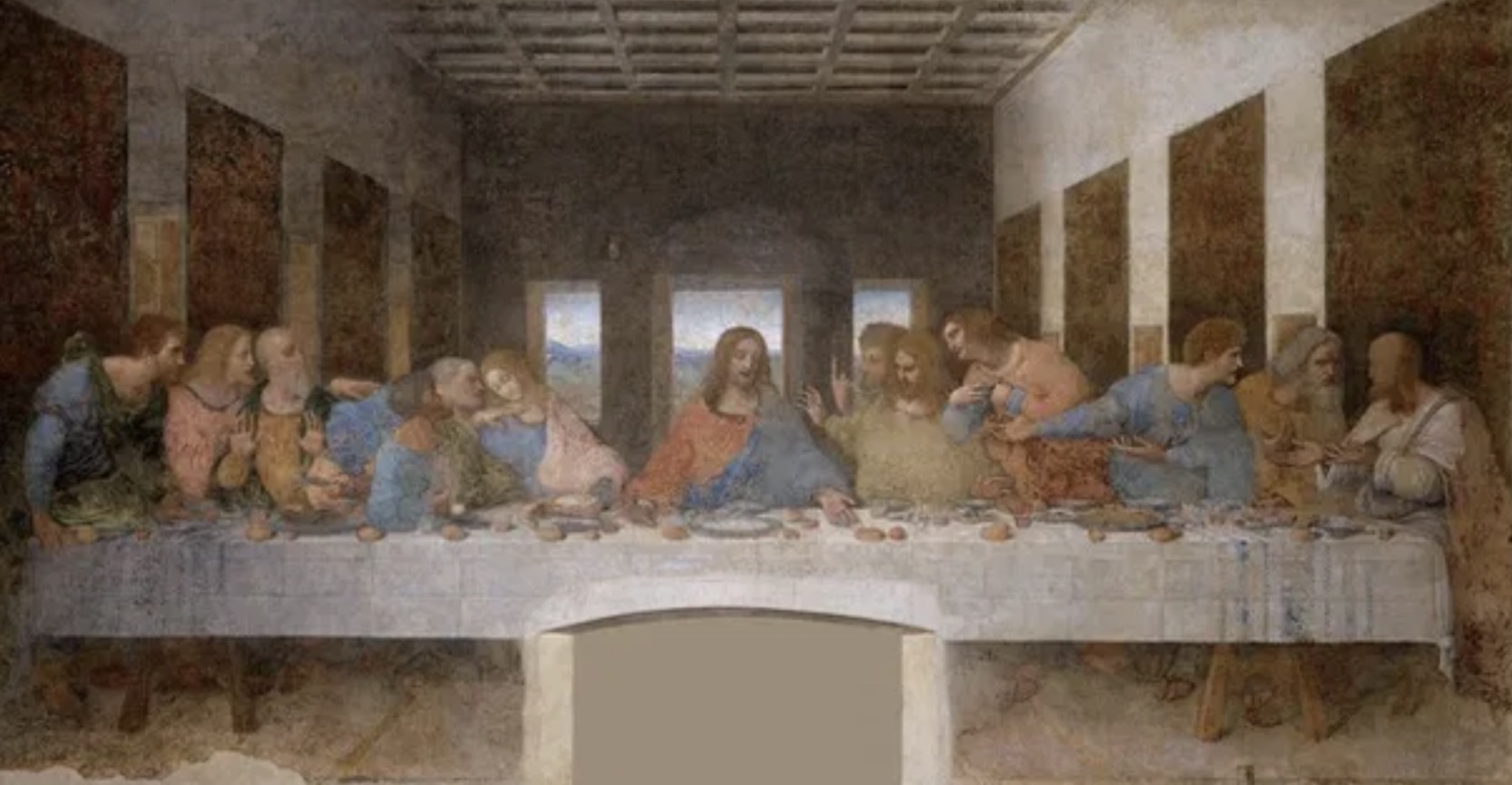 Jueves Santo, día de la Pasión de Cristo