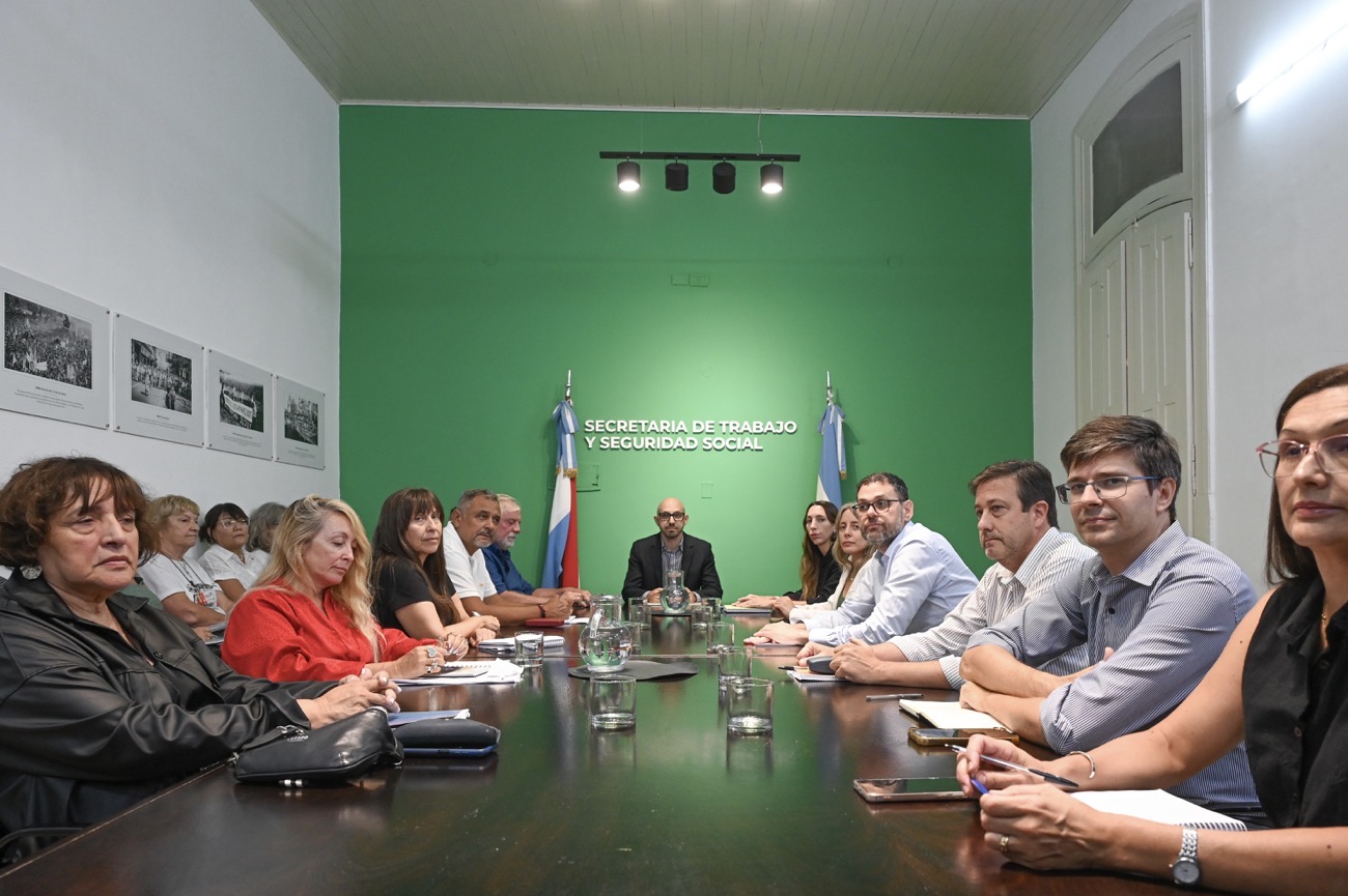 La paritaria estatal pasó a cuarto intermedio