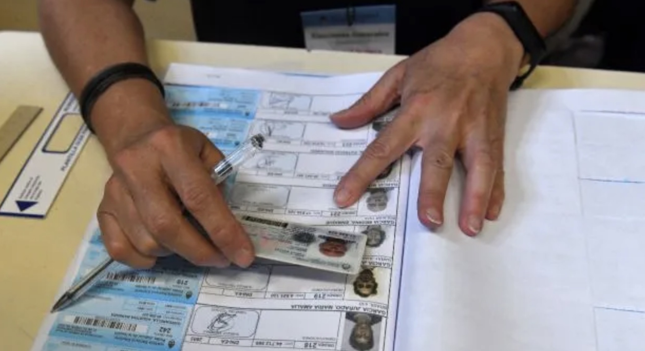 Alerta por estafa digital con falsas multas por no votar