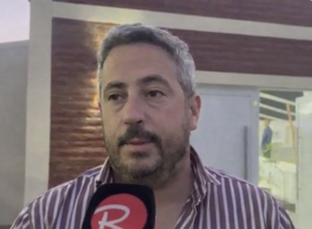 Matías Martiarena hizo un balance del 2025
