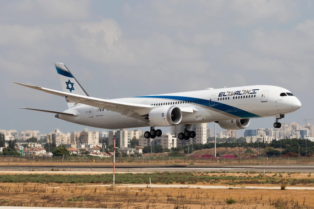 Confirmaron una ruta aérea directa entre Buenos Aires y Tel Aviv