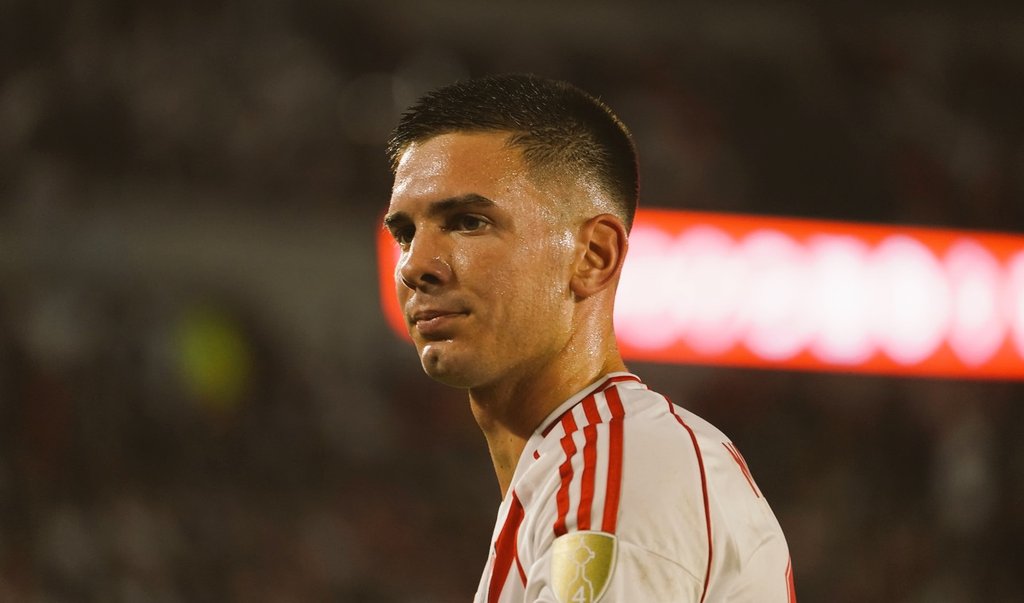 River oficializó los detalles de la millonaria venta de Mastantuono