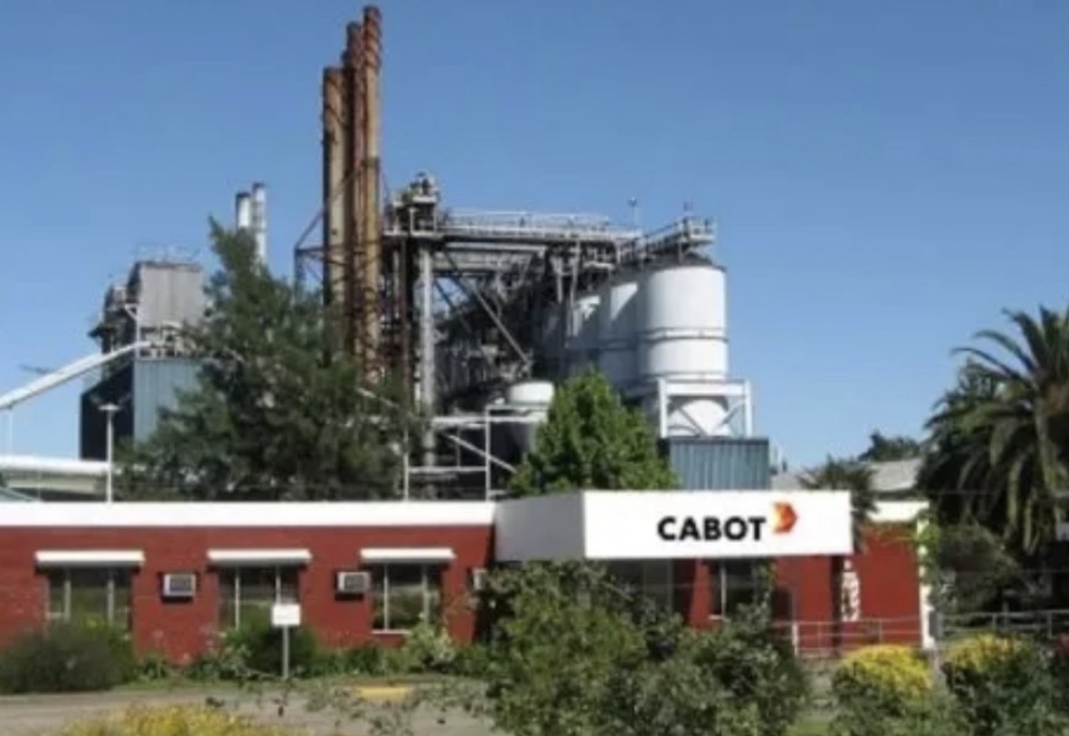 Cabot cerrará su planta en Campana y dejará sin trabajo a 150 personas