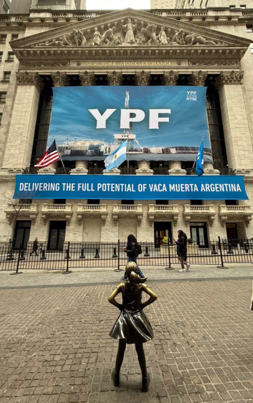  EEUU anunció que va a apoyar el reclamo de Argentina por YPF