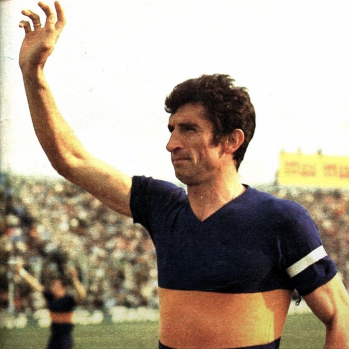 Murió Antonio Rattín 