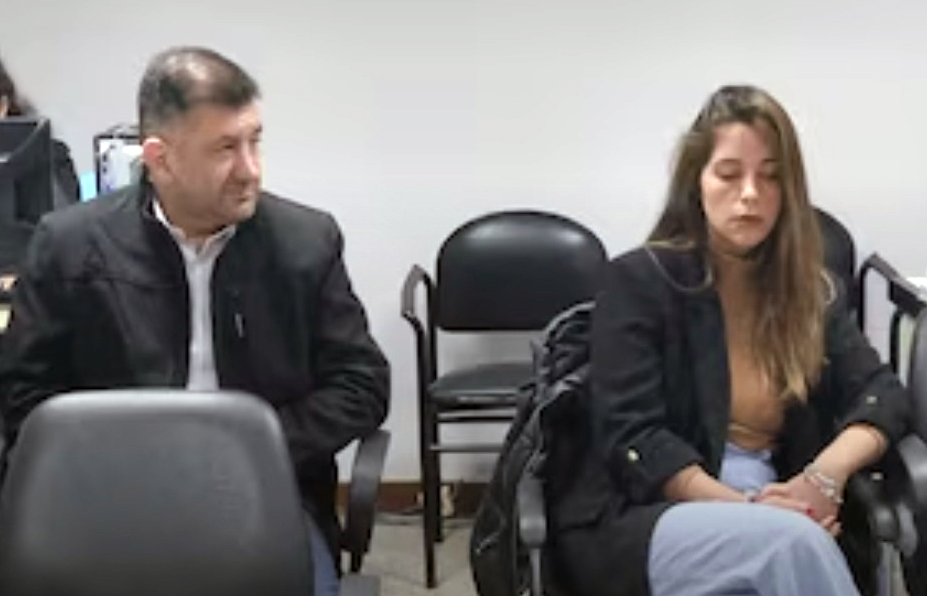 Kueider y su pareja, en condiciones de ser extraditados a la Argentina