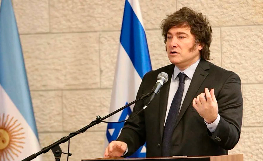 El Gobierno "celebró" la liberación de los 20 rehenes prisioneros en Gaza