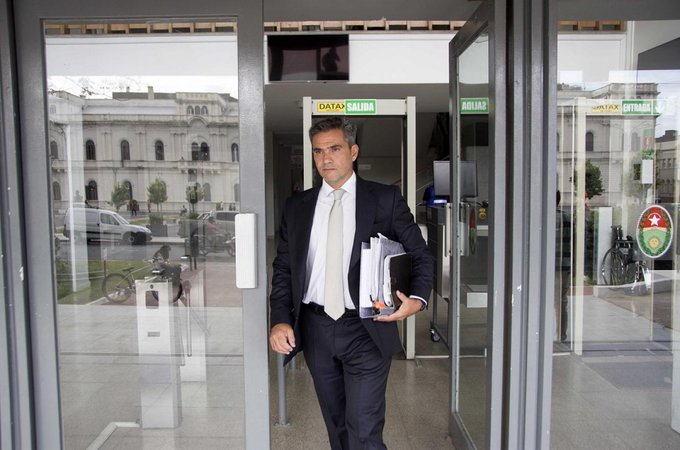 Smaldone admitió haber cobrado coimas en la gestión Urribarri