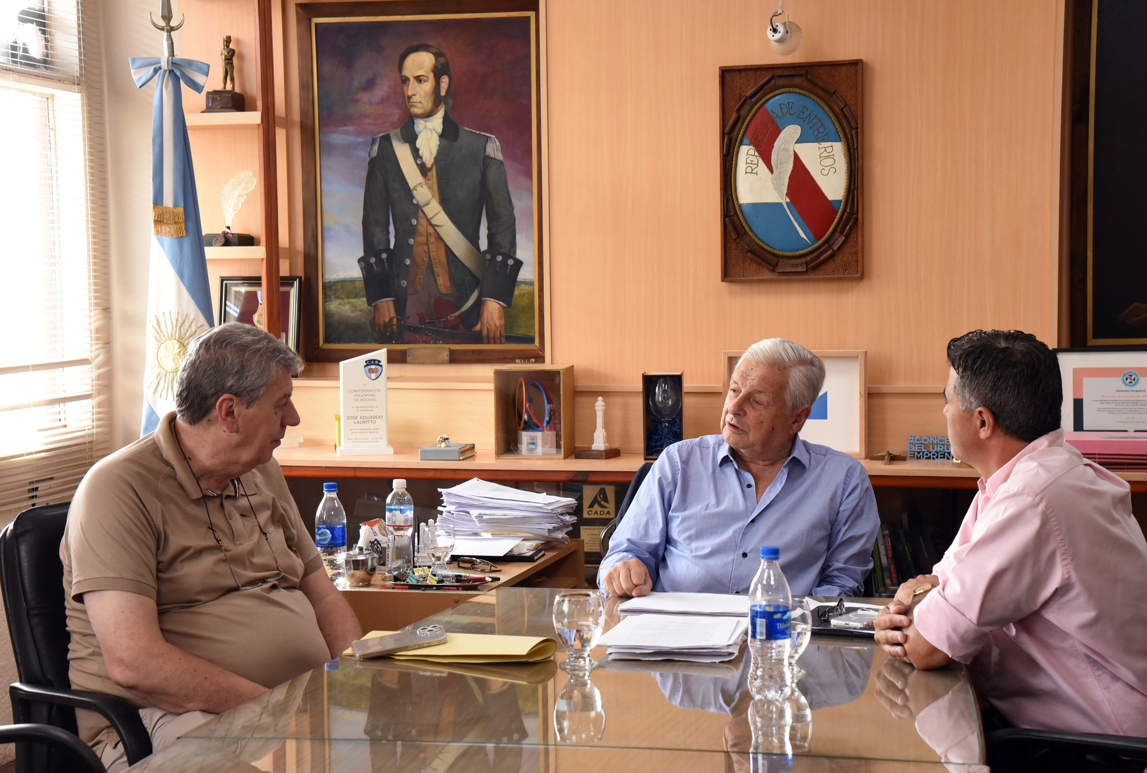 Sadepan ampliará su capacidad productiva en Concepción del Uruguay