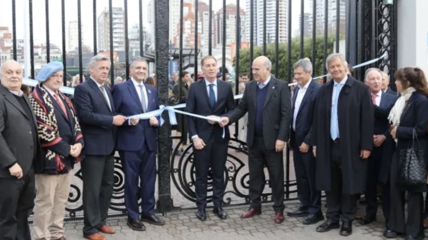 Gobierno respaldó al sector agropecuario en la apertura de la Exposición Rural