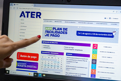 Cierra la primera etapa del Plan de Facilidades de Pago de ATER